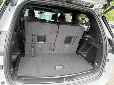 2026 Jeep Grand Cherokee L Laredo Altitude