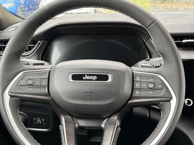 2027 Jeep Grand Cherokee L Laredo Altitude