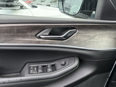 2027 Jeep Grand Cherokee L Laredo Altitude
