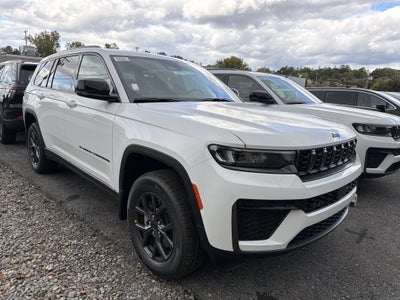 2027 Jeep Grand Cherokee L Laredo Altitude