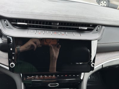 2026 Jeep Grand Cherokee L Laredo Altitude