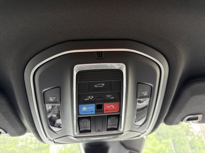 2026 Jeep Grand Cherokee L Laredo Altitude