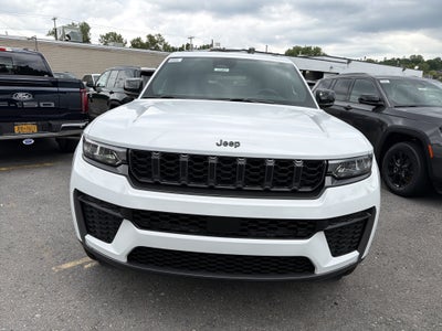 2026 Jeep Grand Cherokee L Laredo Altitude