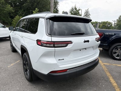 2026 Jeep Grand Cherokee L Laredo Altitude