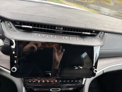 2027 Jeep Grand Cherokee L Laredo Altitude