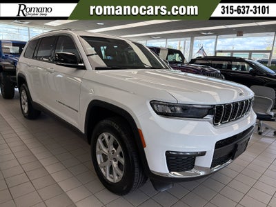 2023 Jeep Grand Cherokee L Limited