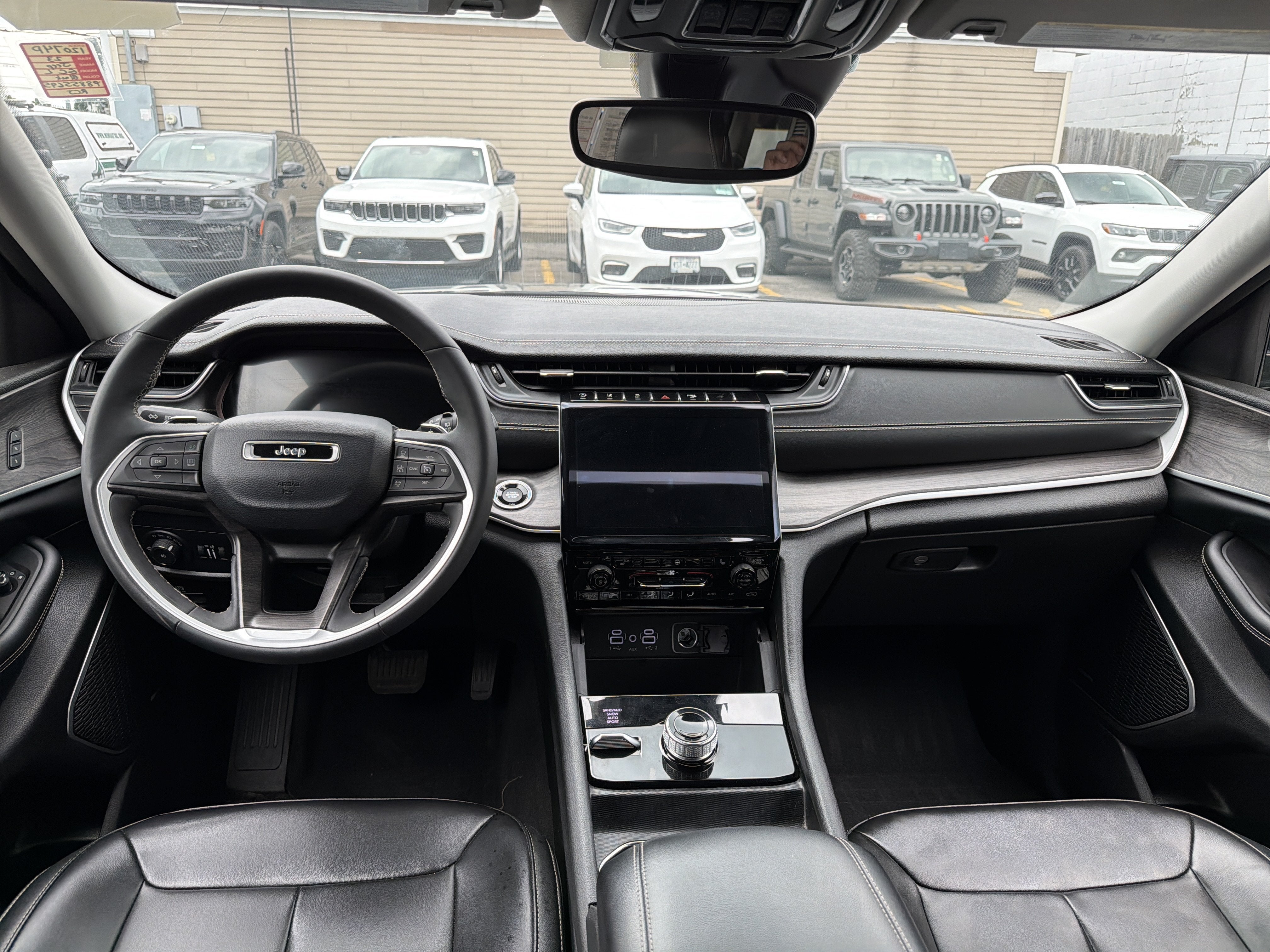 2023 Jeep Grand Cherokee L Limited