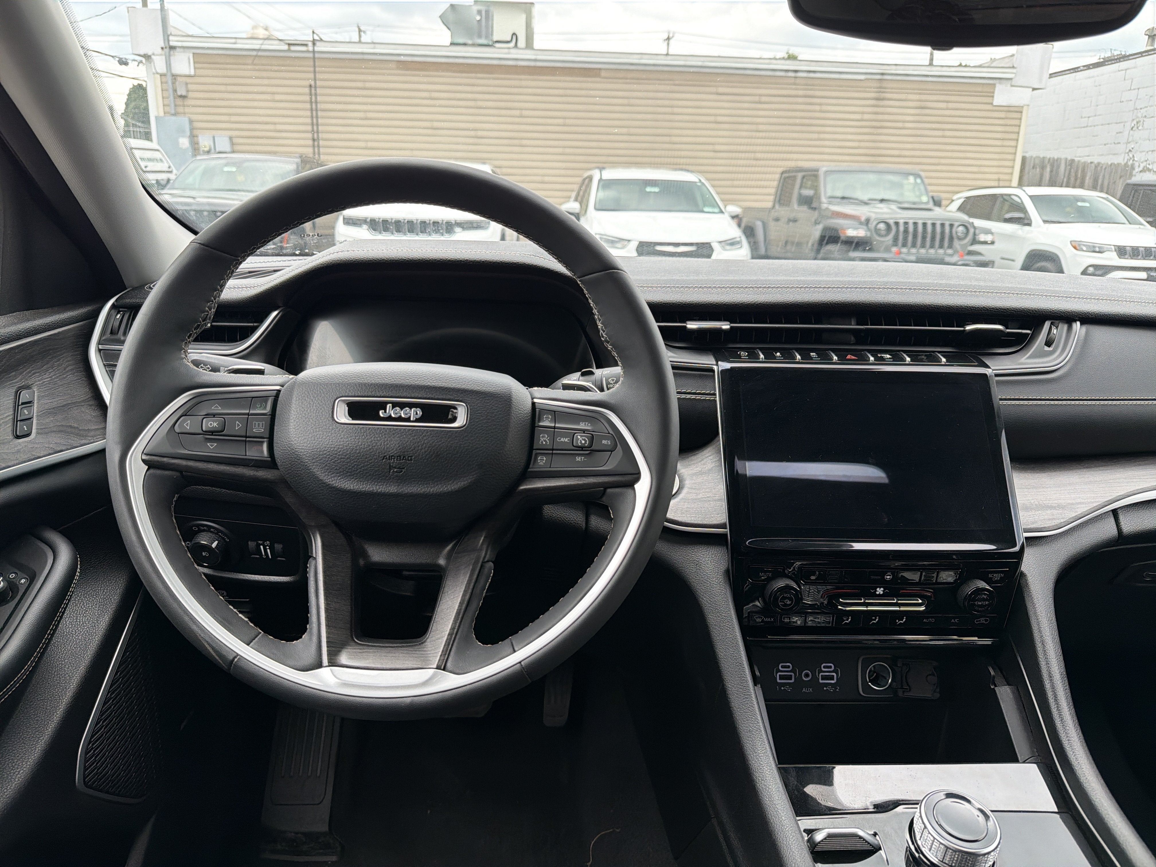 2023 Jeep Grand Cherokee L Limited