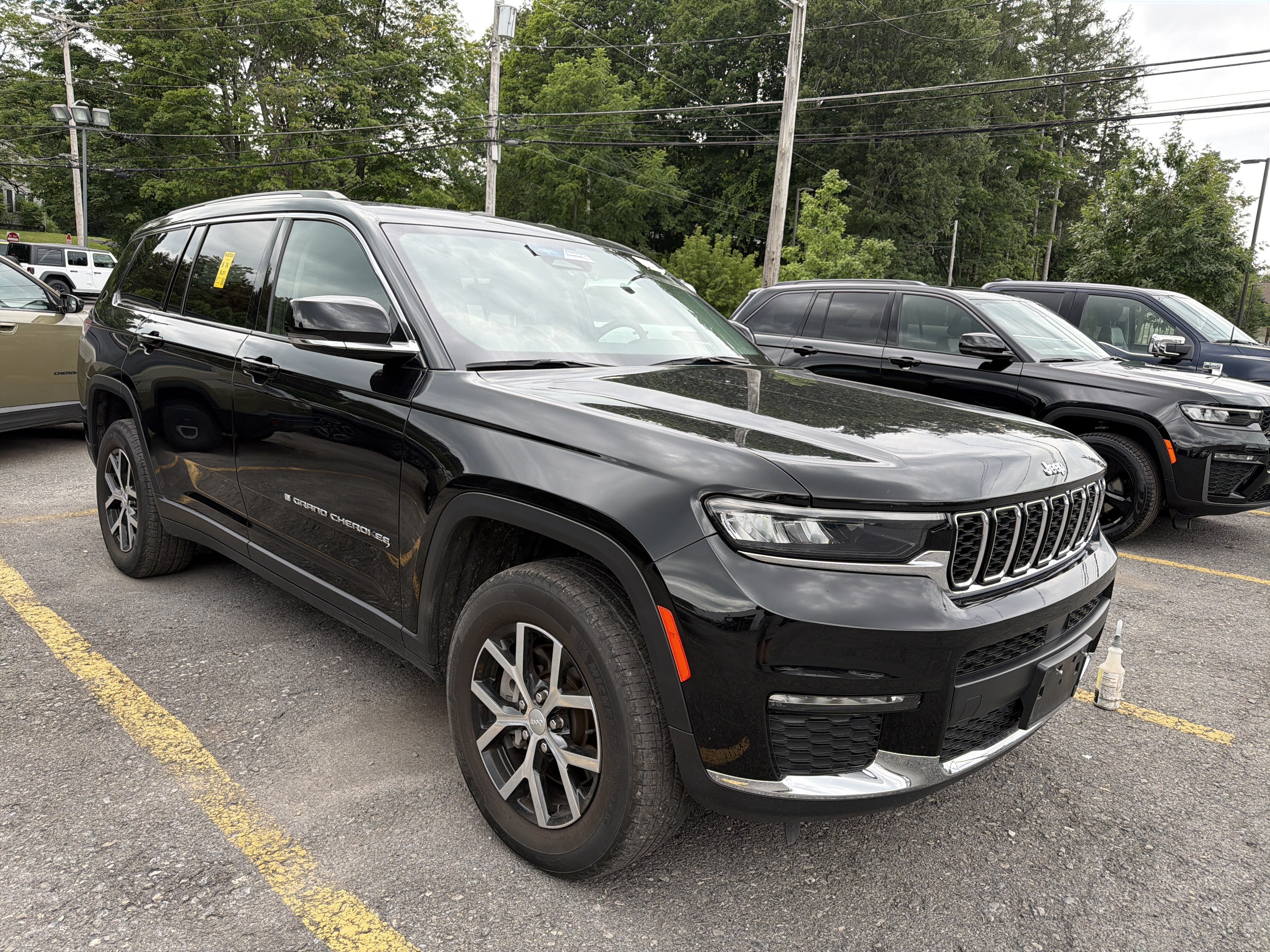 2023 Jeep Grand Cherokee L Limited