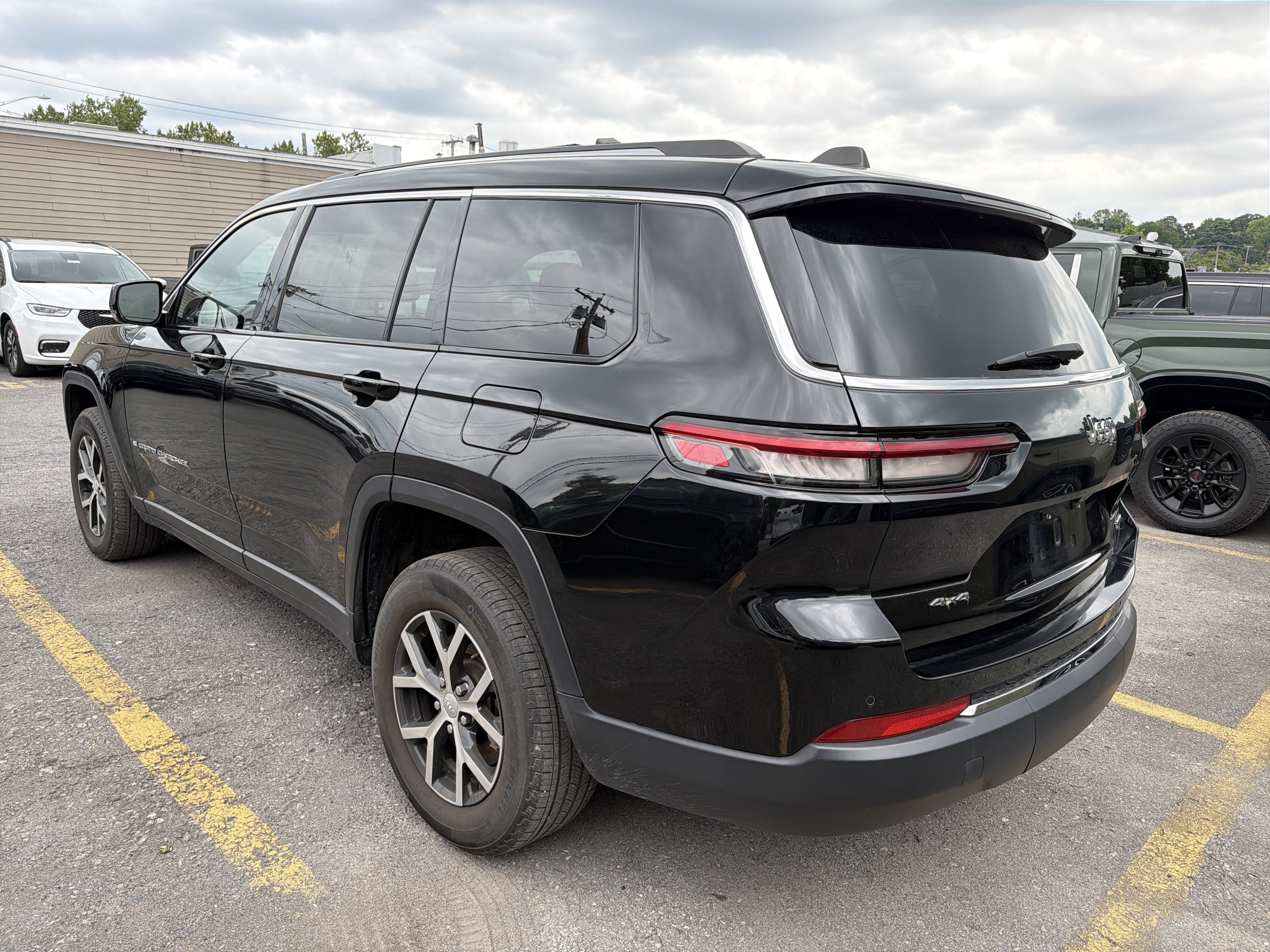 2023 Jeep Grand Cherokee L Limited