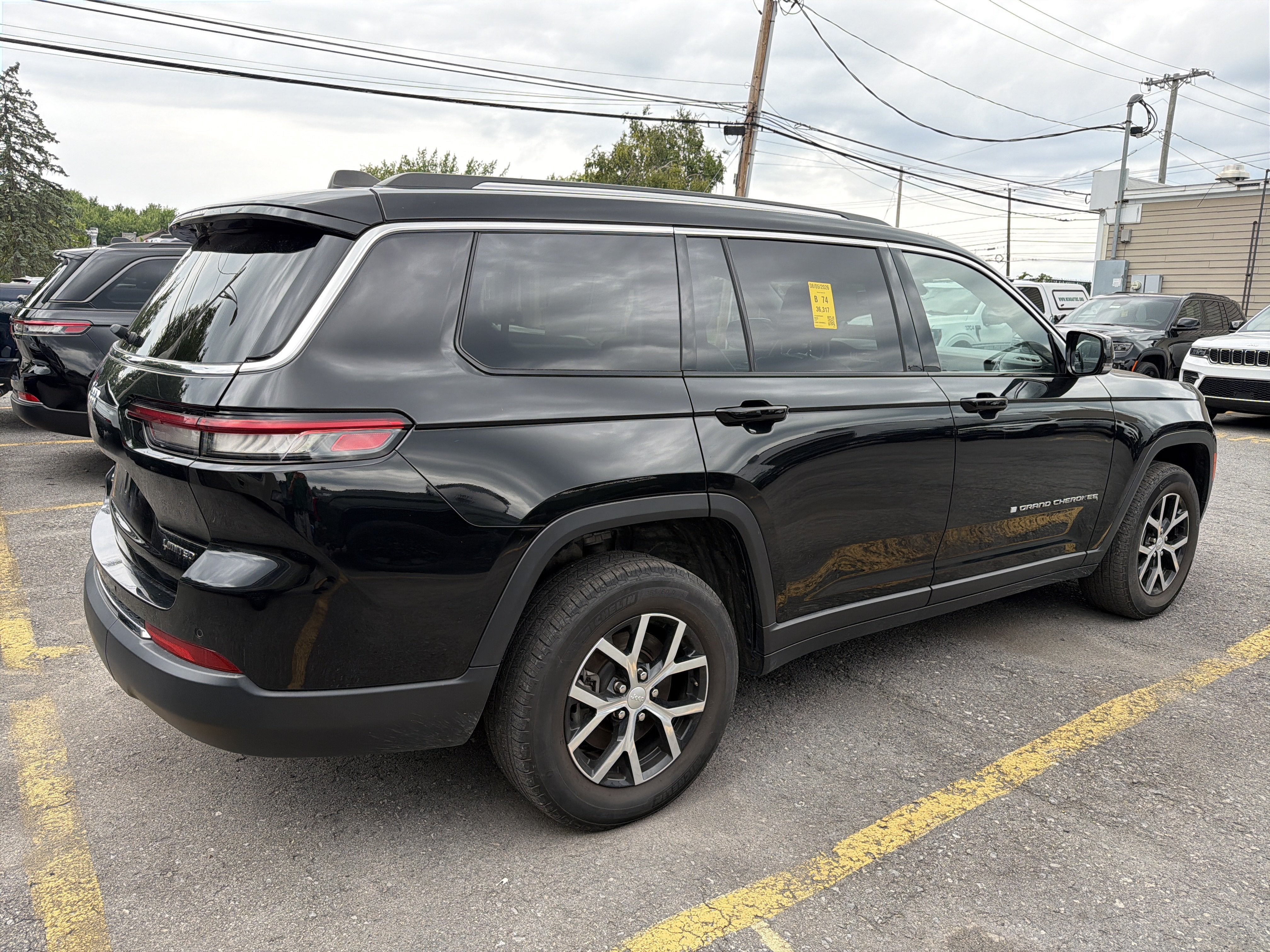 2023 Jeep Grand Cherokee L Limited