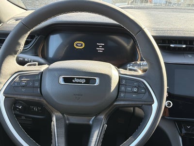 2026 Jeep Grand Cherokee L Limited