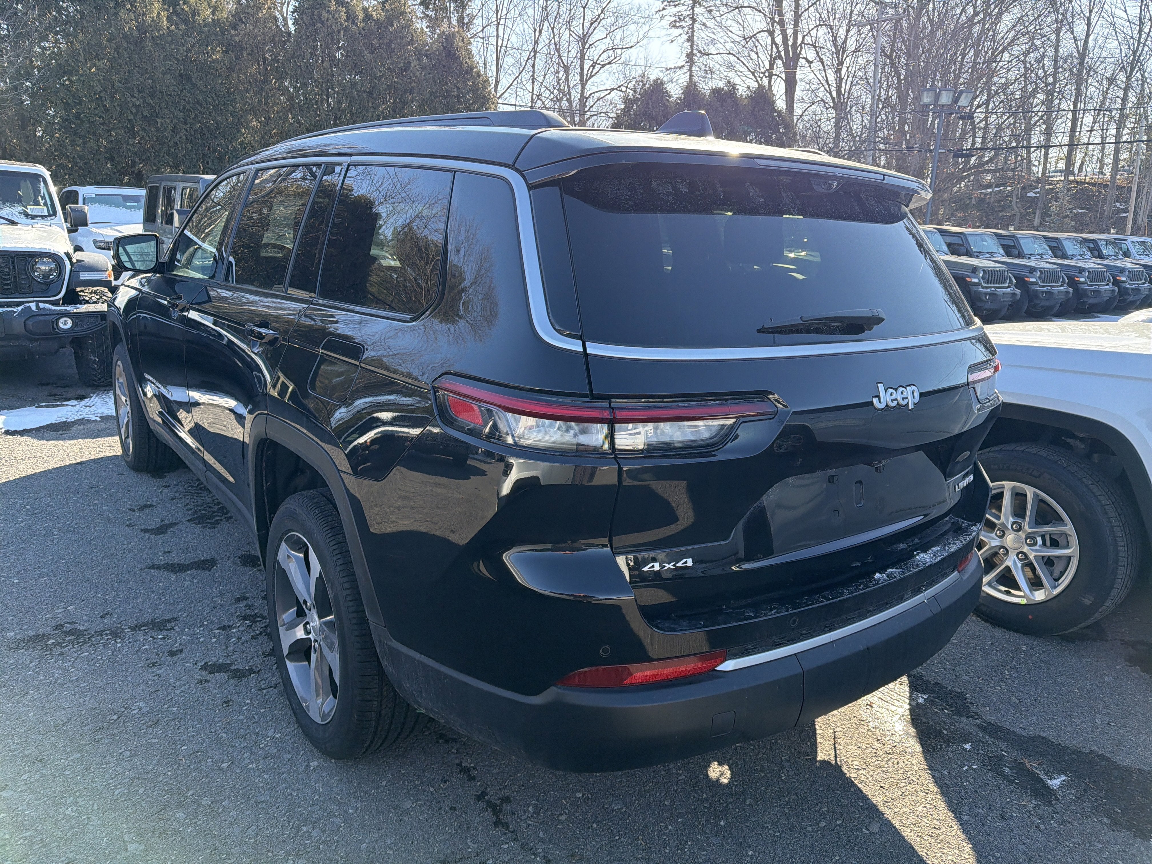 2026 Jeep Grand Cherokee L Limited