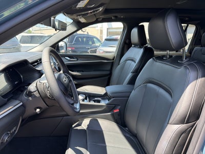 2026 Jeep Grand Cherokee L Limited Reserve