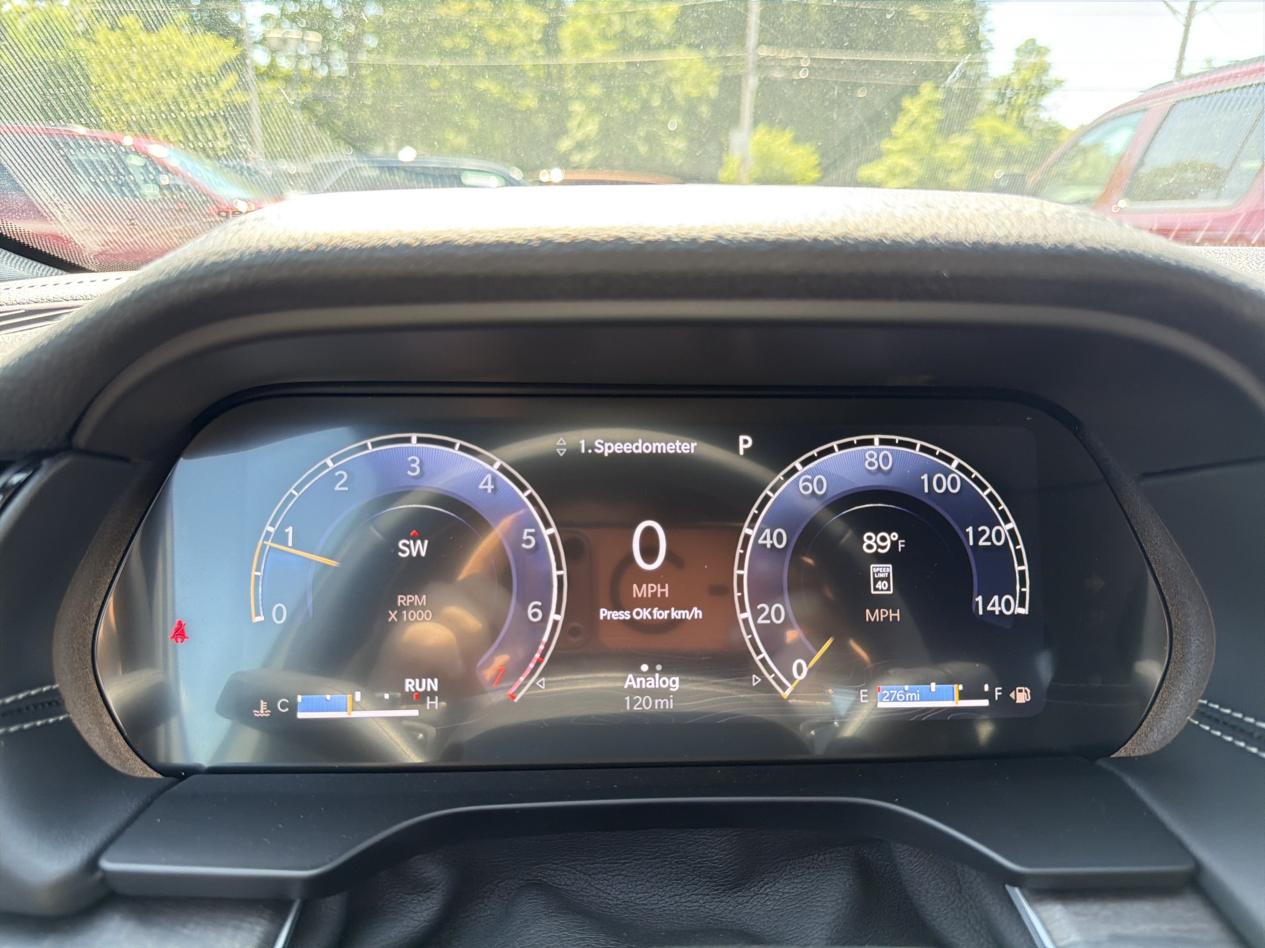 2026 Jeep Grand Cherokee L Limited Reserve
