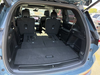 2026 Jeep Grand Cherokee L Limited Reserve