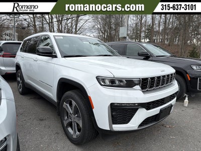 2026 Jeep Grand Cherokee L Limited