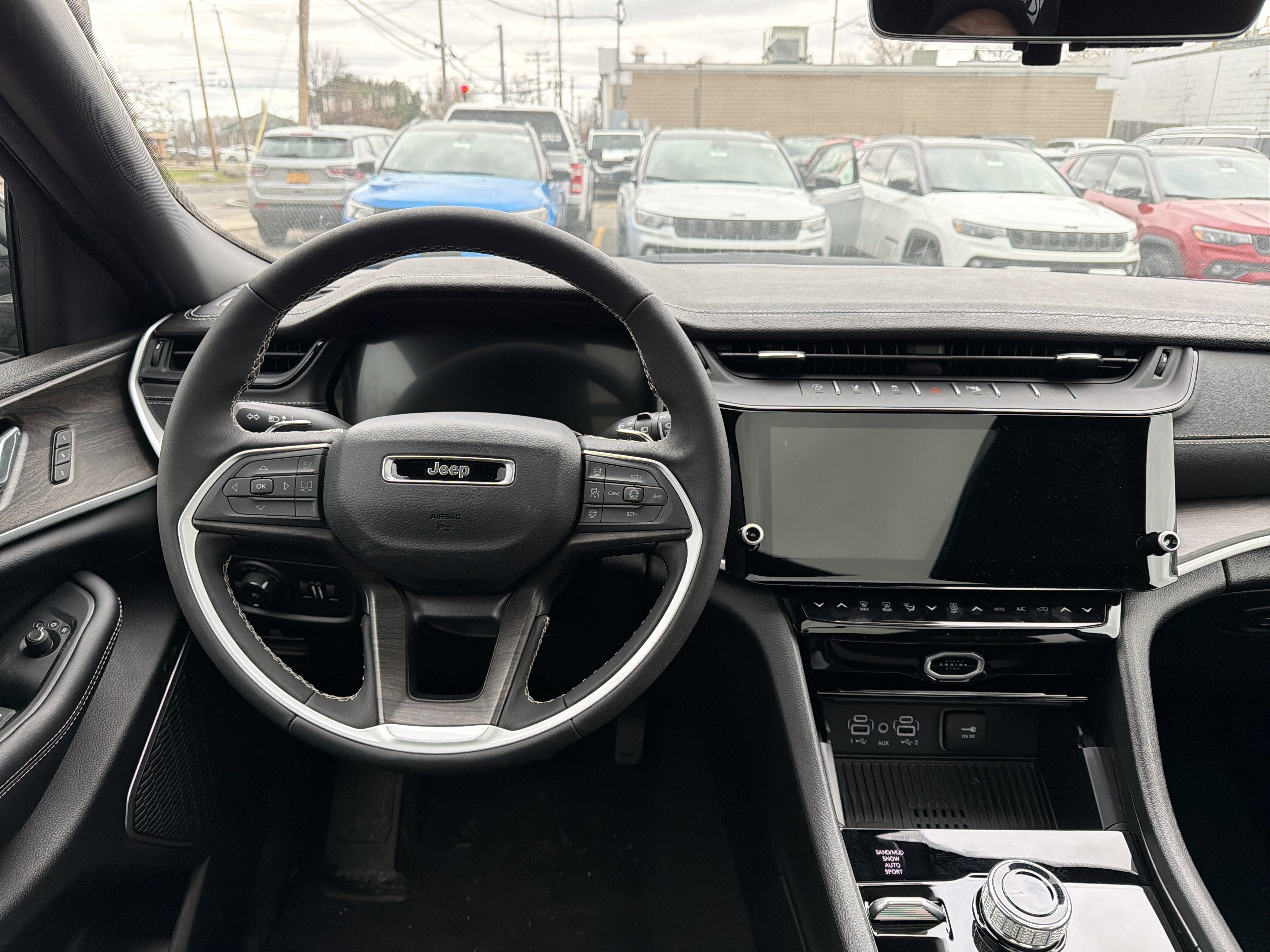 2026 Jeep Grand Cherokee L Limited