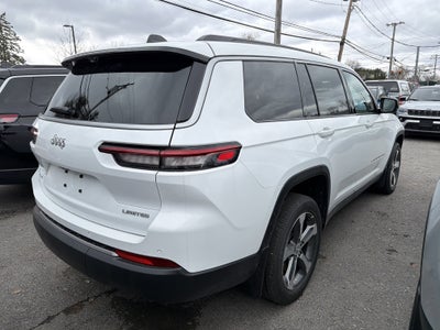 2026 Jeep Grand Cherokee L Limited