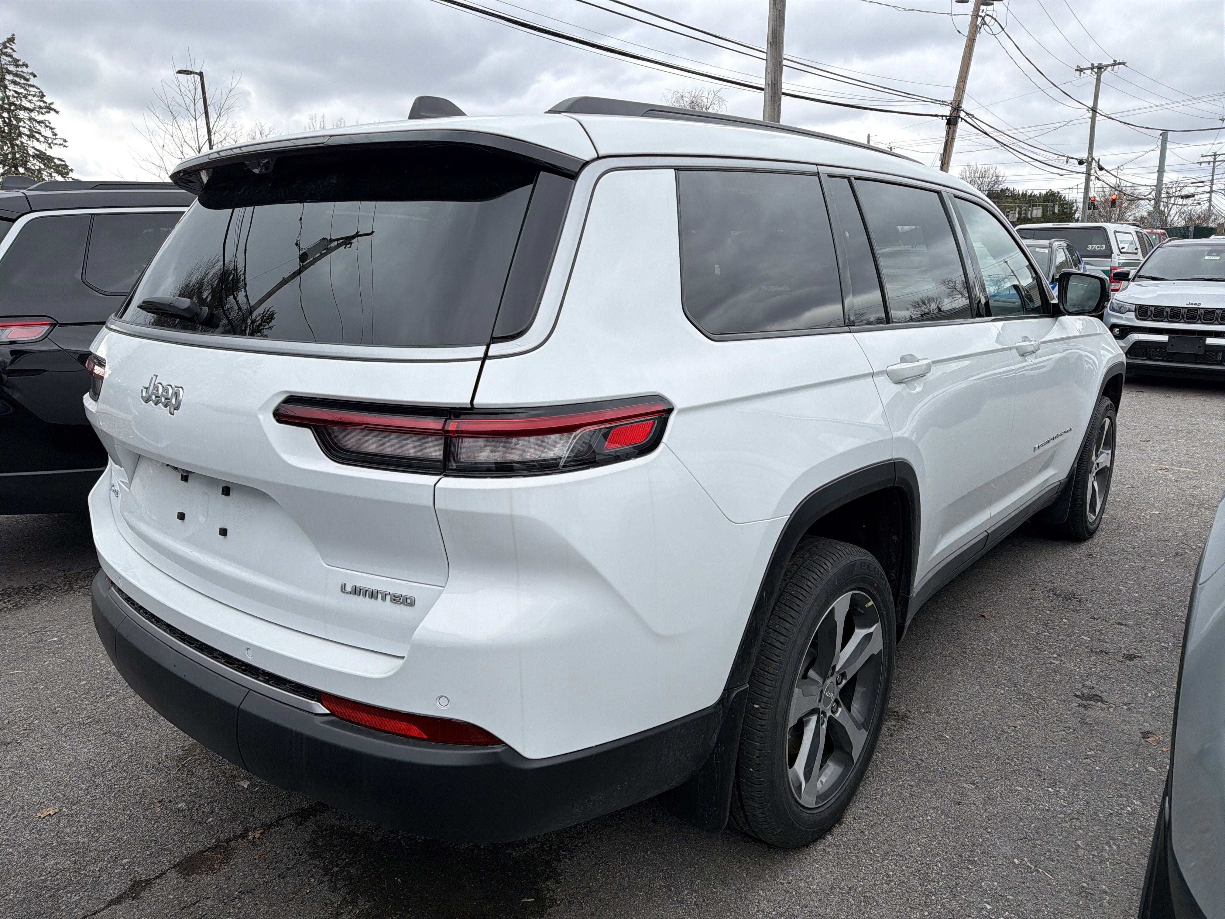 2026 Jeep Grand Cherokee L Limited