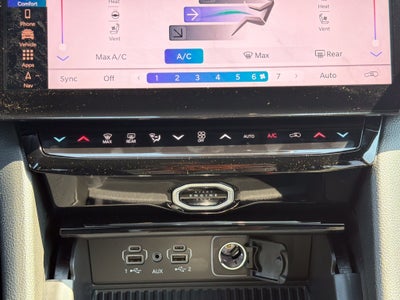 2026 Jeep Grand Cherokee L Limited Reserve