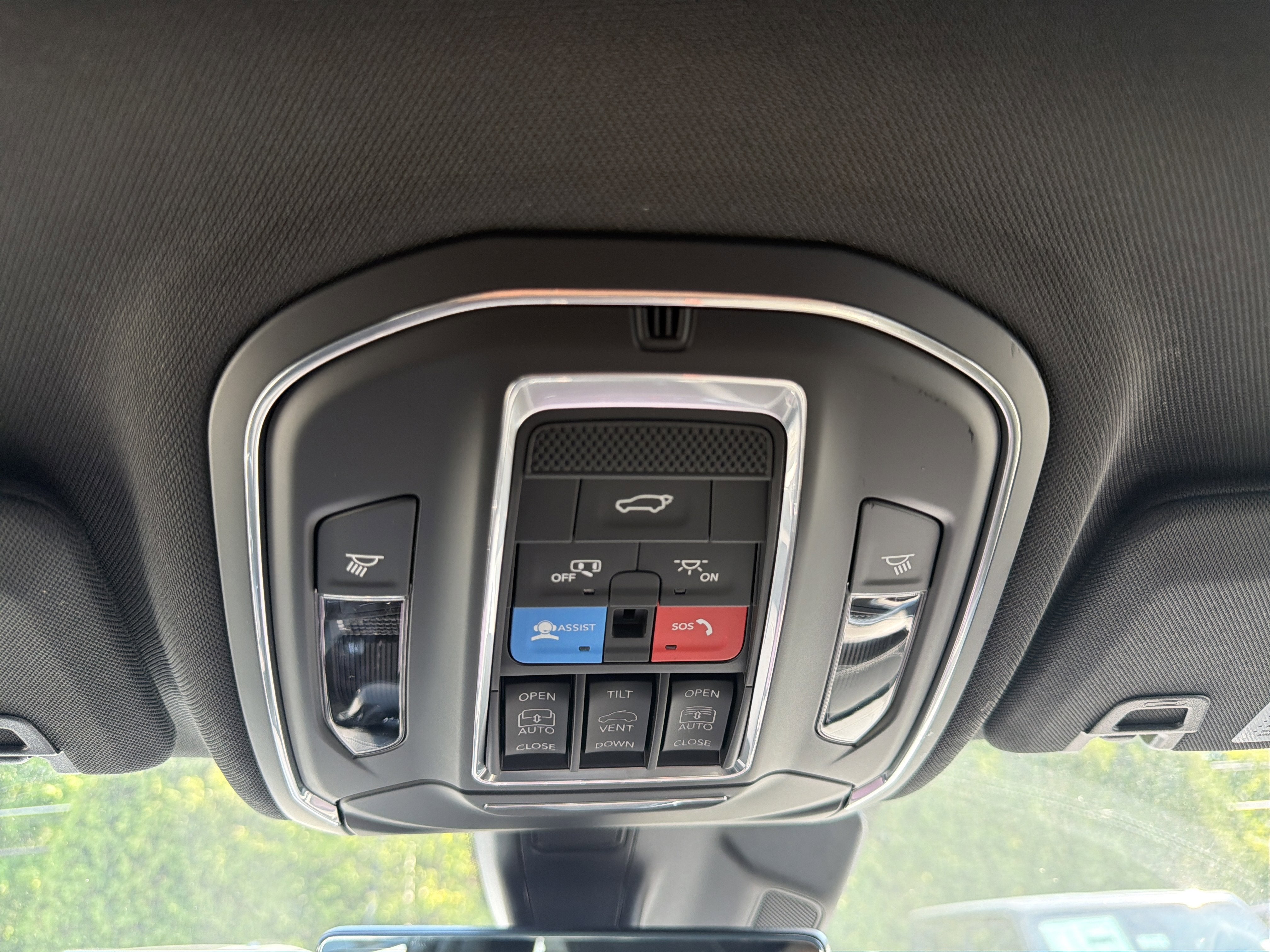 2026 Jeep Grand Cherokee L Limited Reserve