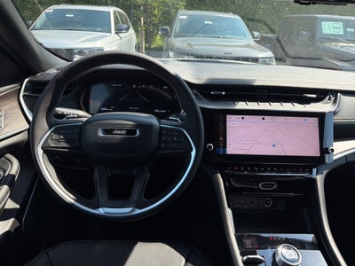 2026 Jeep Grand Cherokee L Limited Reserve