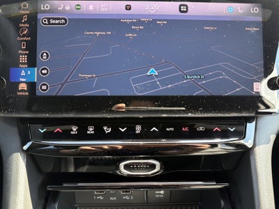 2026 Jeep Grand Cherokee L Limited Reserve
