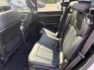 2026 Jeep Grand Cherokee L Limited Reserve