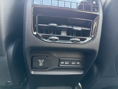 2026 Jeep Grand Cherokee L Limited Reserve