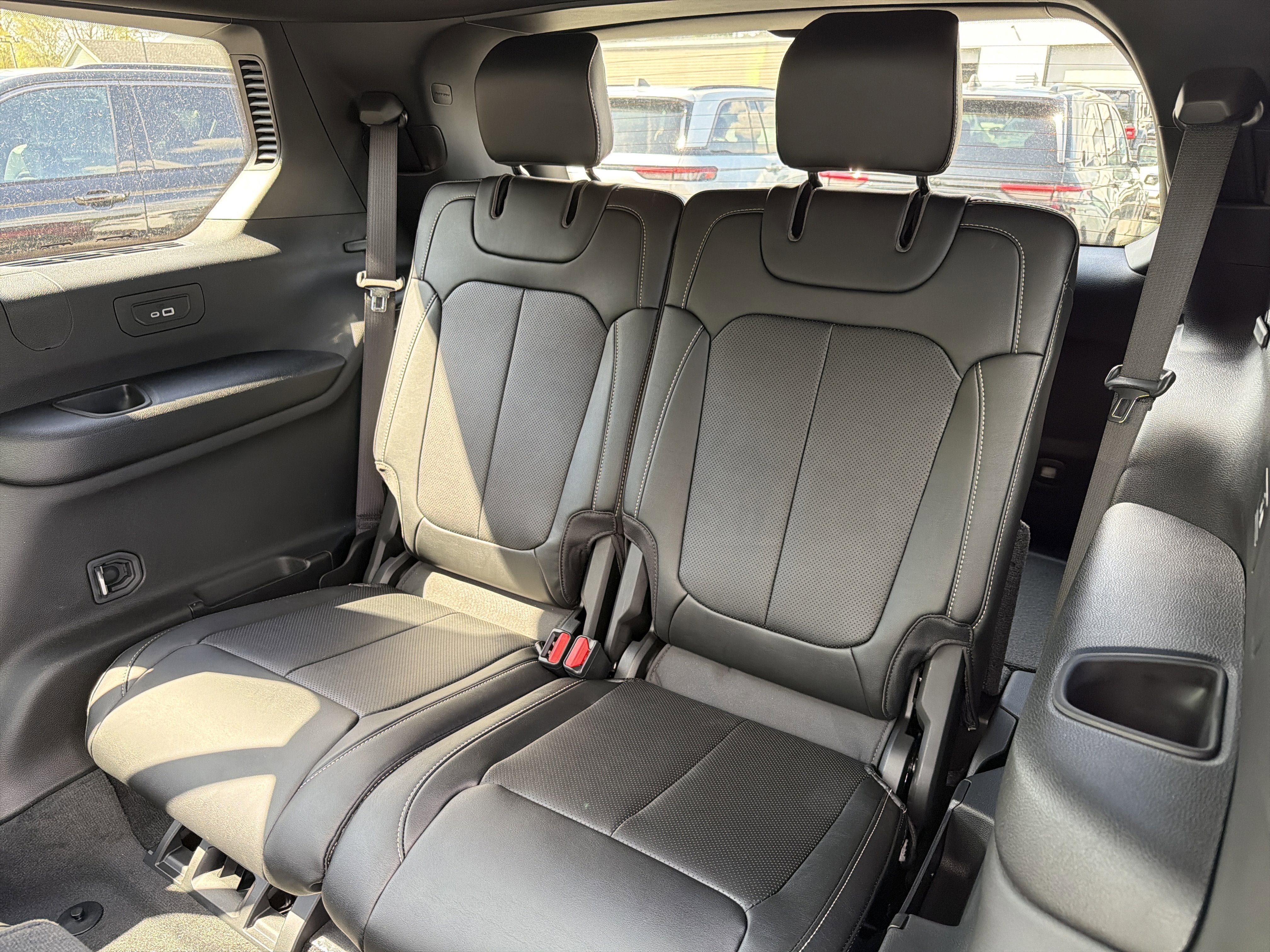 2026 Jeep Grand Cherokee L Limited Reserve