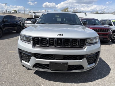 2026 Jeep Grand Cherokee L Limited Reserve