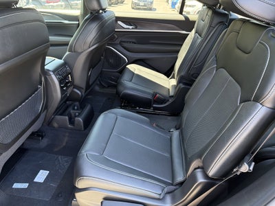 2026 Jeep Grand Cherokee L Limited Reserve
