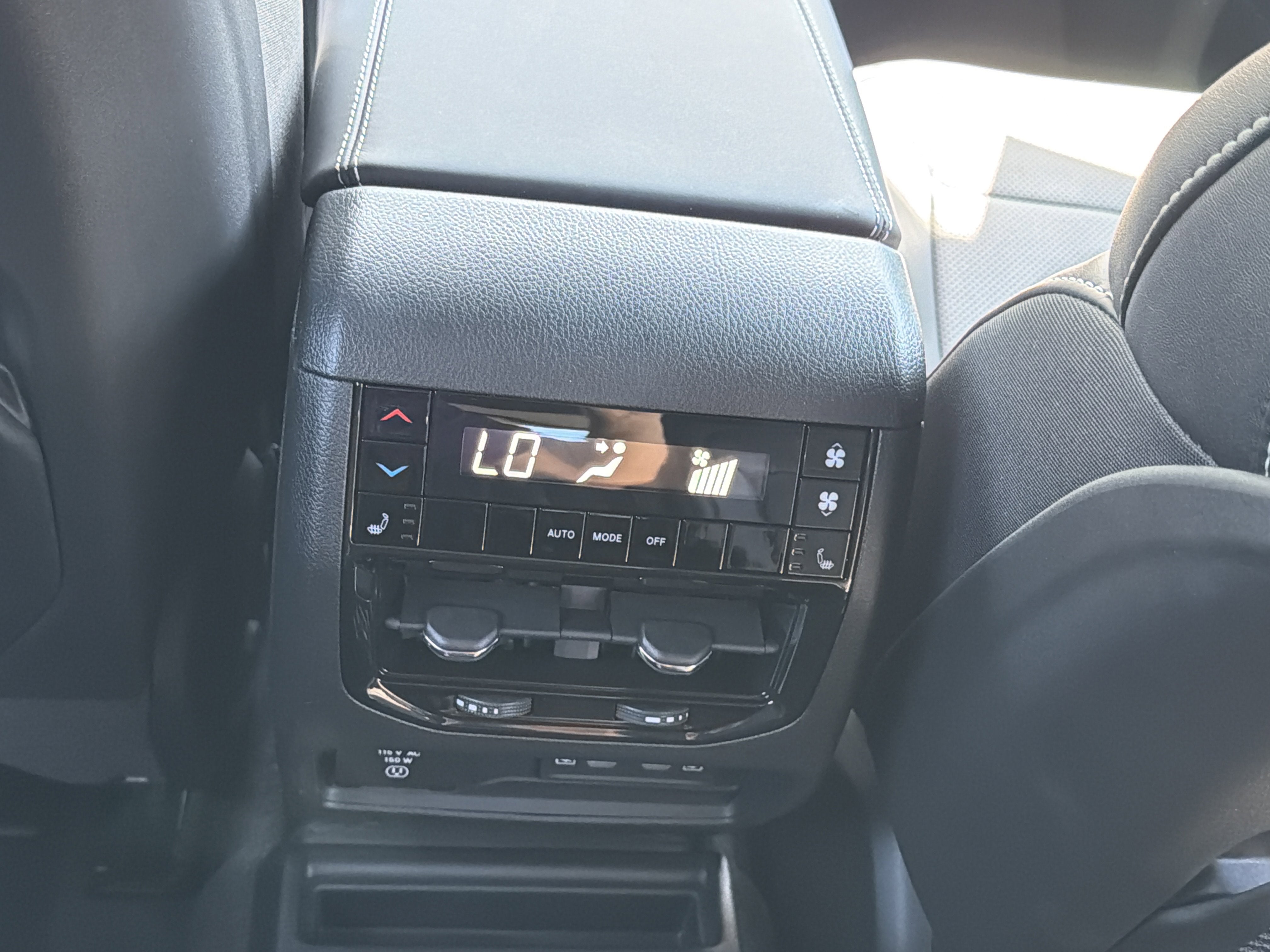 2026 Jeep Grand Cherokee L Limited Reserve