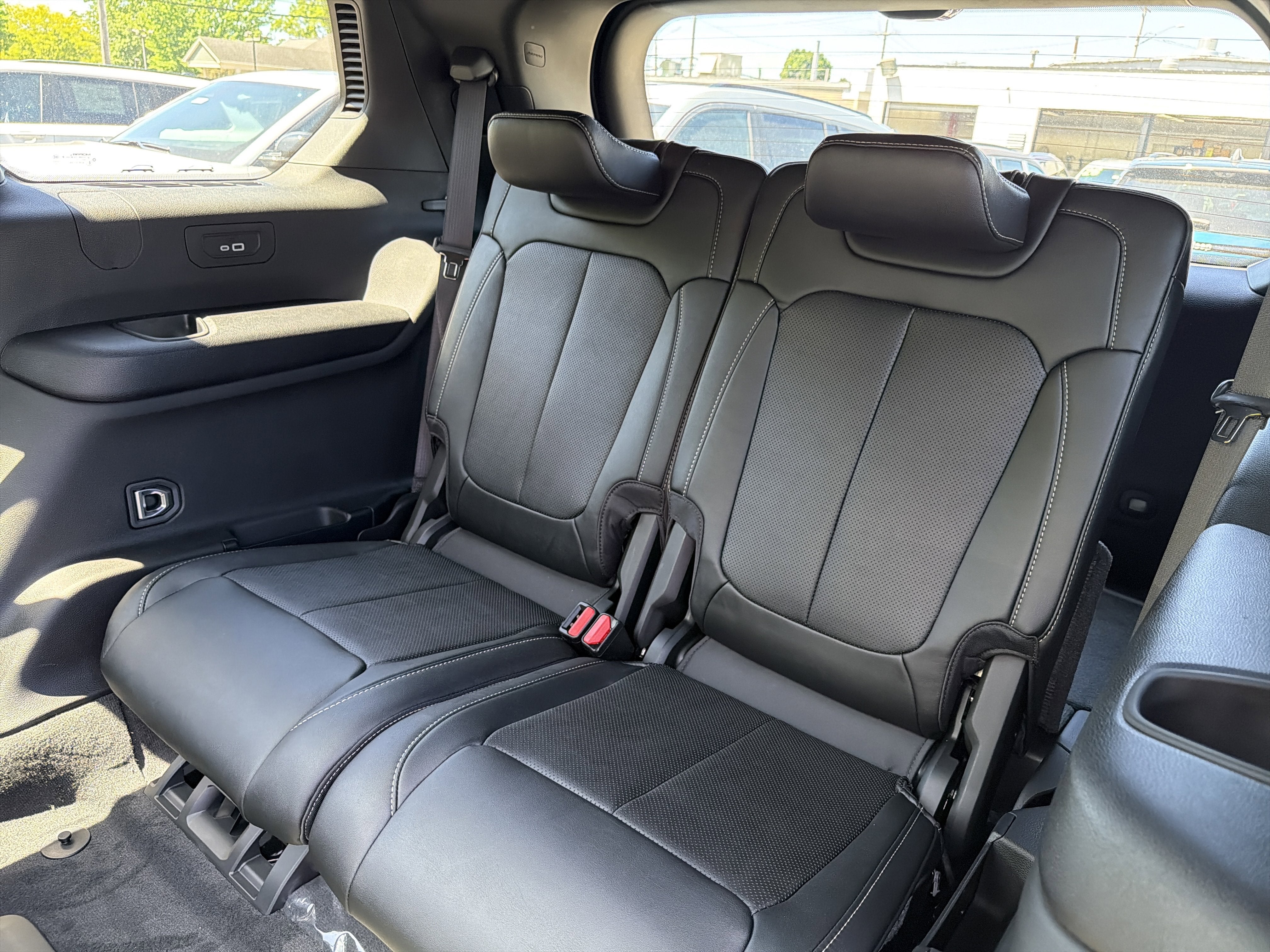 2026 Jeep Grand Cherokee L Limited Reserve