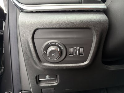 2025 Jeep Grand Cherokee L Overland