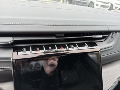 2025 Jeep Grand Cherokee L Overland