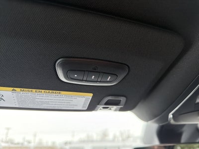 2025 Jeep Grand Cherokee L Overland