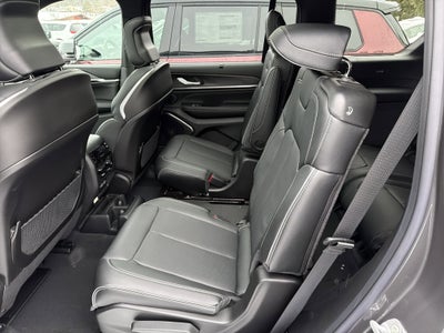 2025 Jeep Grand Cherokee L Overland