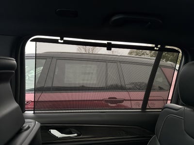 2025 Jeep Grand Cherokee L Overland