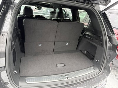 2025 Jeep Grand Cherokee L Overland