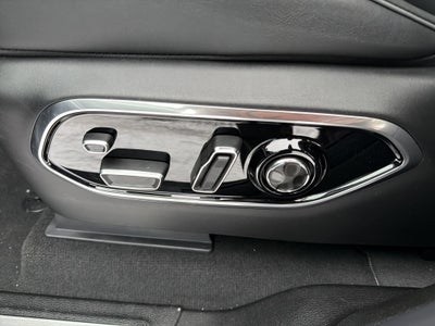 2025 Jeep Grand Cherokee L Overland