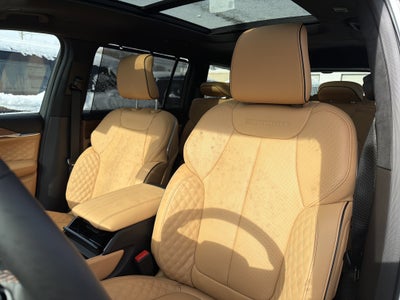 2025 Jeep Grand Cherokee L Summit Reserve