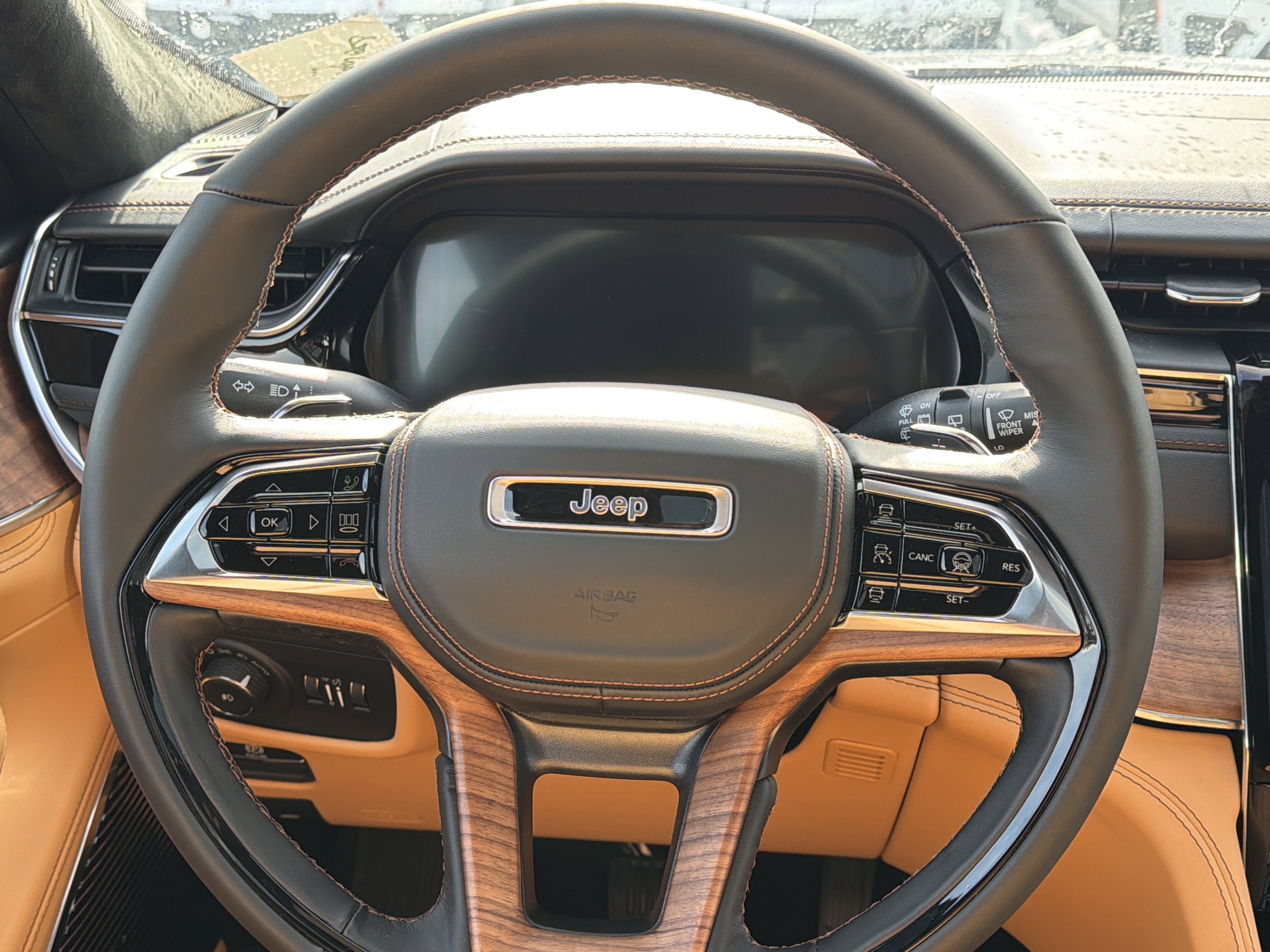 2025 Jeep Grand Cherokee L Summit Reserve