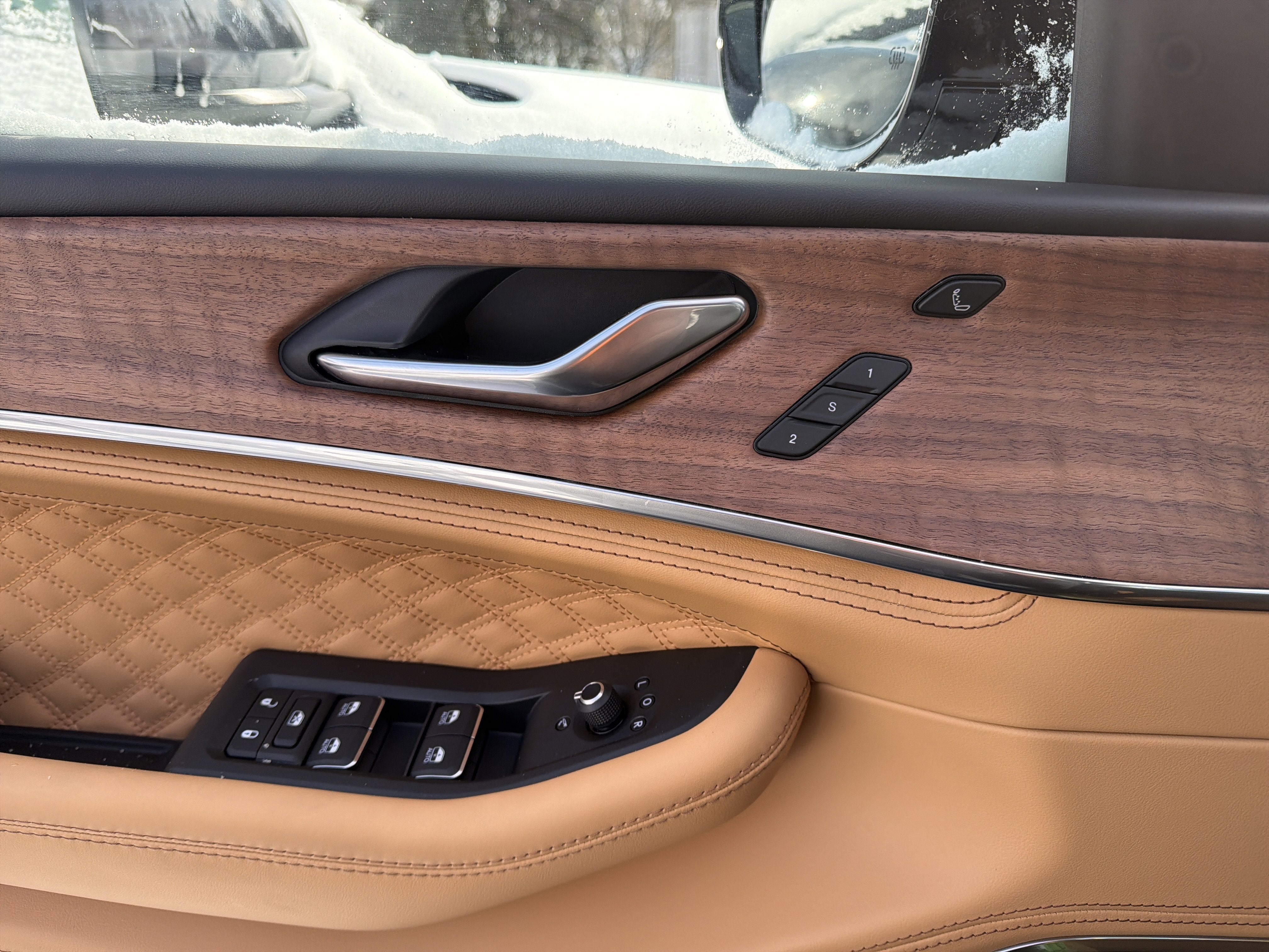 2025 Jeep Grand Cherokee L Summit Reserve