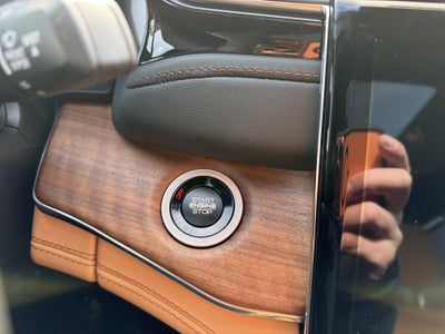 2025 Jeep Grand Cherokee L Summit Reserve