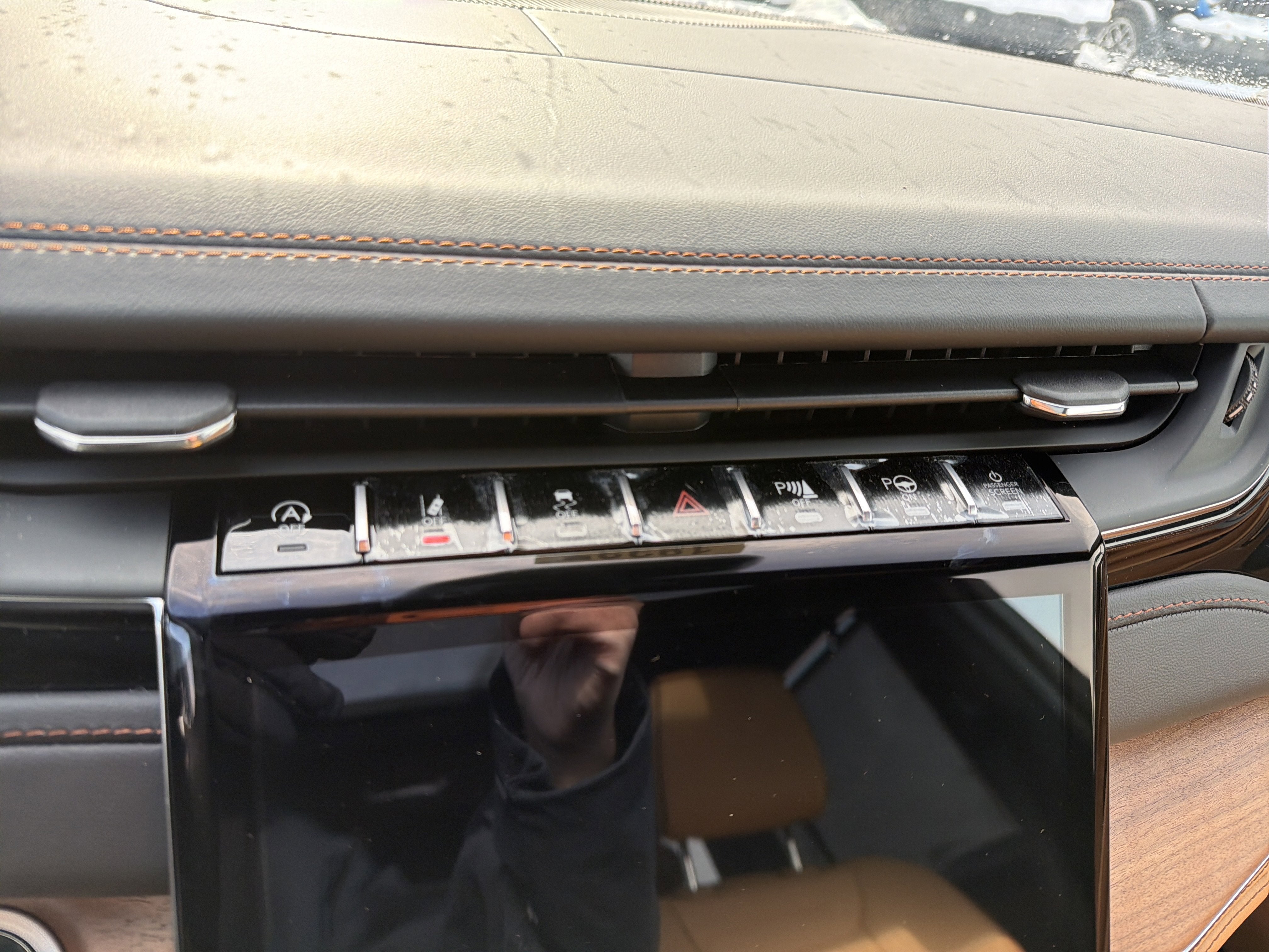 2025 Jeep Grand Cherokee L Summit Reserve