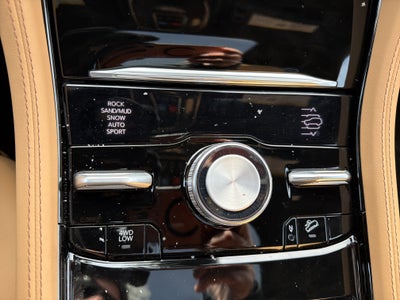 2025 Jeep Grand Cherokee L Summit Reserve