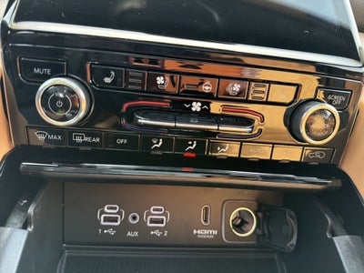 2025 Jeep Grand Cherokee L Summit Reserve