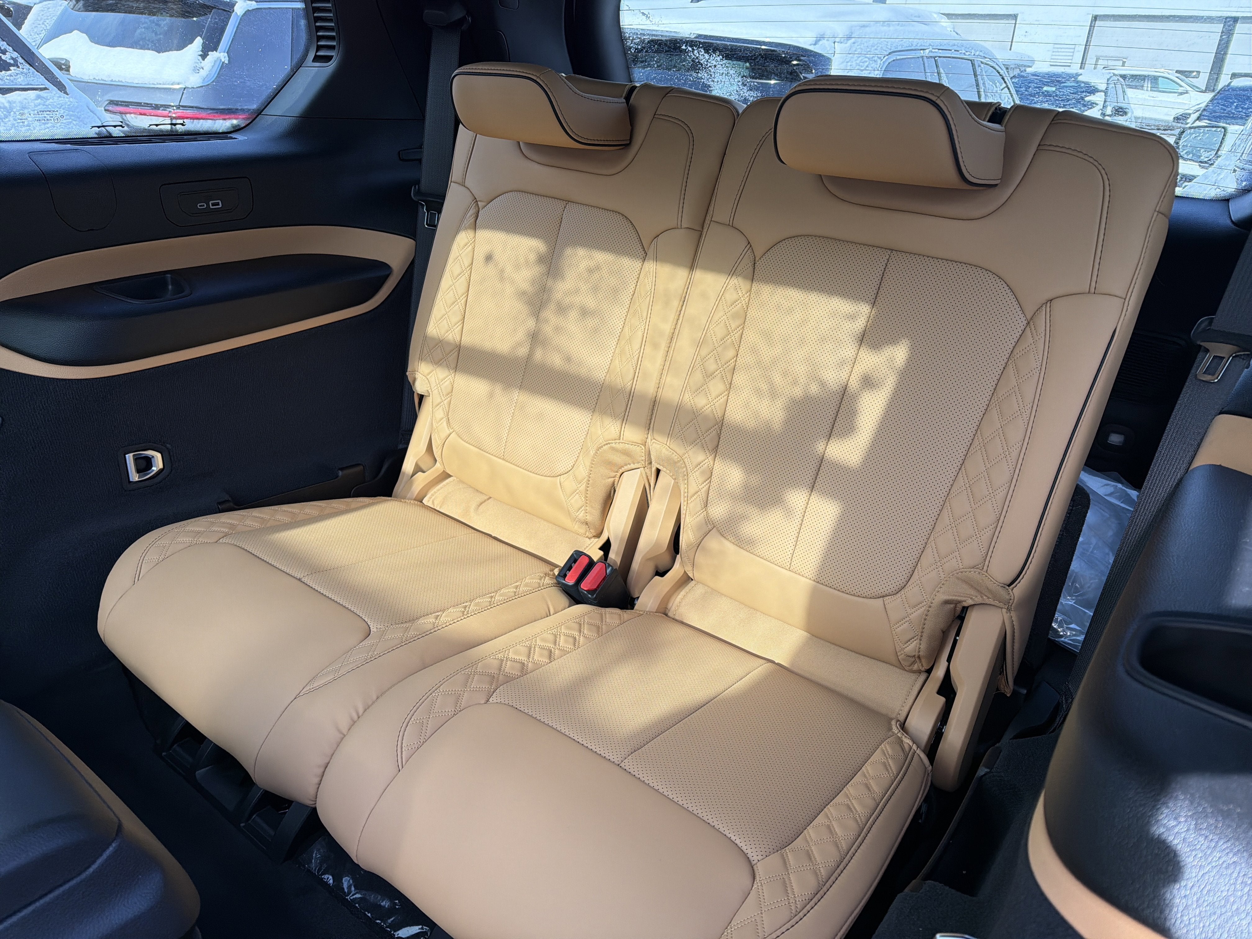 2025 Jeep Grand Cherokee L Summit Reserve